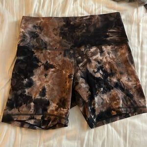 Lululemon Align High-Rise Shorts 6”